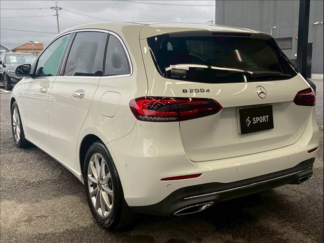 メルセデス・ベンツ B-CLASSの画像17