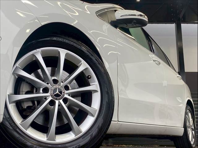 メルセデス・ベンツ B-CLASSの画像19