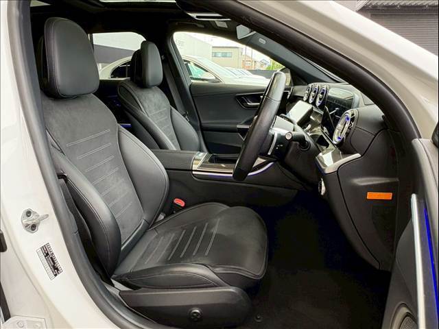 メルセデス・ベンツ C-CLASS Stationwagonの画像7