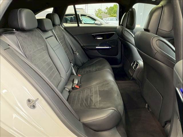 メルセデス・ベンツ C-CLASS Stationwagonの画像8