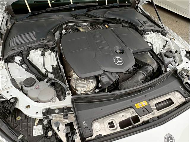 メルセデス・ベンツ C-CLASS Stationwagonの画像12