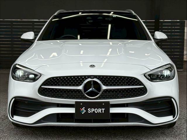 メルセデス・ベンツ C-CLASS Stationwagonの画像13