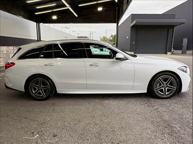 メルセデス・ベンツ C-CLASS Stationwagonの画像15
