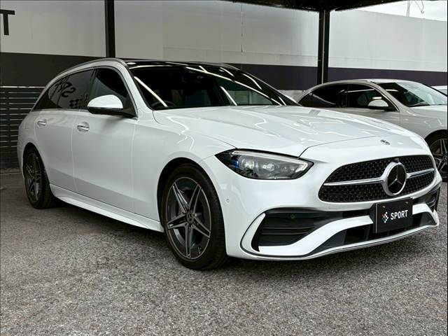 メルセデス・ベンツ C-CLASS Stationwagonの画像16
