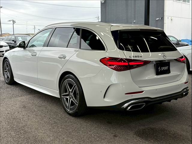 メルセデス・ベンツ C-CLASS Stationwagonの画像17