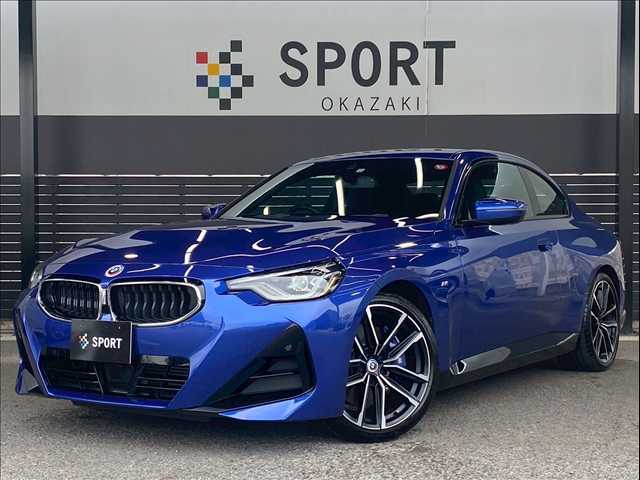BMW2Series Coupe220i クーペ M Sport