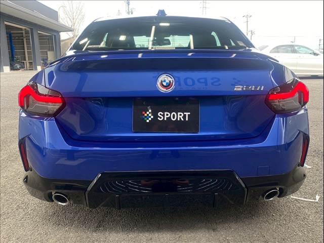 BMW 2Series Coupeの画像14