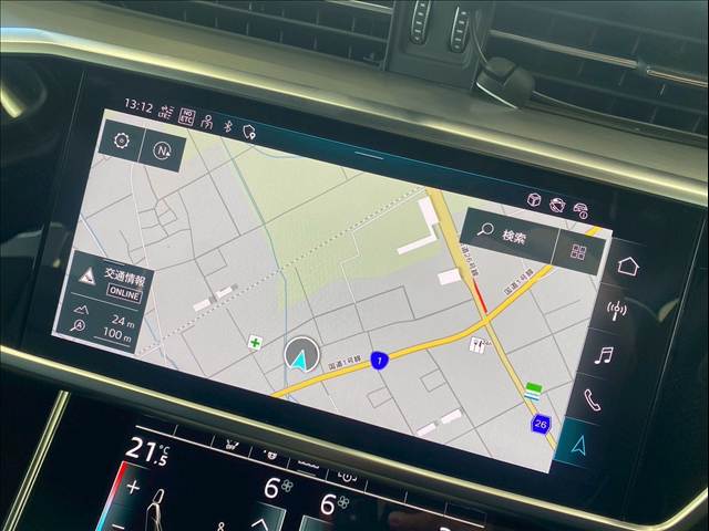 アウディ&nbsp;A6 Avantの画像4
