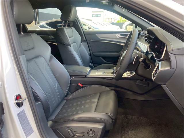 アウディ&nbsp;A6 Avantの画像6