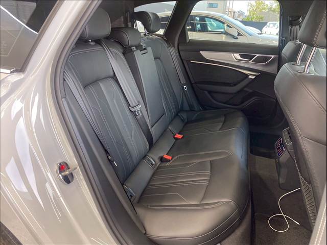 アウディ&nbsp;A6 Avantの画像7