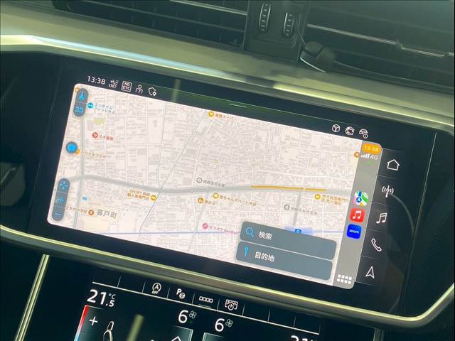 アウディ&nbsp;A6 Avantの画像8