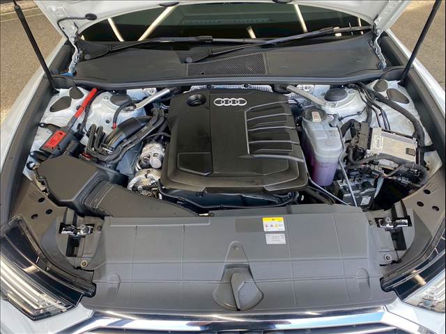 アウディ&nbsp;A6 Avantの画像12