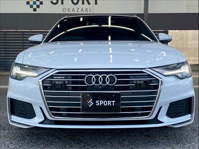 アウディ&nbsp;A6 Avantの画像13