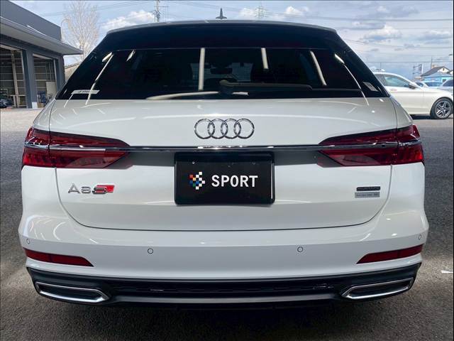 アウディ&nbsp;A6 Avantの画像14