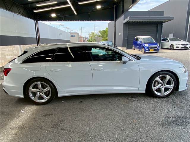 アウディ&nbsp;A6 Avantの画像15