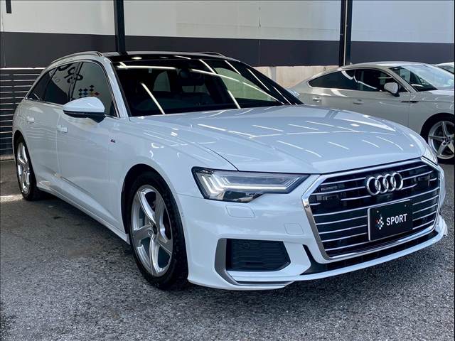 アウディ&nbsp;A6 Avantの画像16