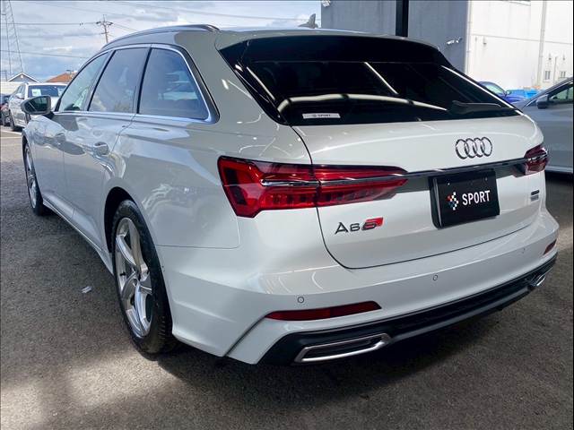 アウディ&nbsp;A6 Avantの画像17