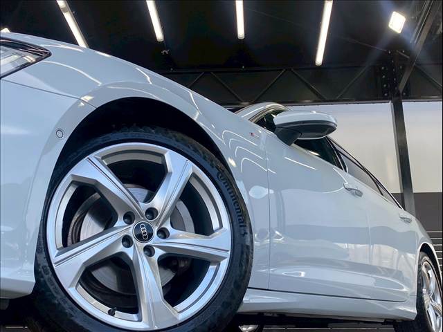 アウディ&nbsp;A6 Avantの画像19