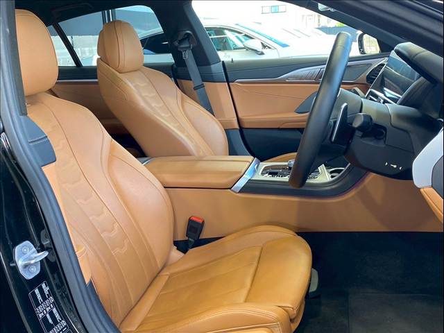 8Series Gran Coupe840d xDrive グランクーペ Mスポーツ 内装他