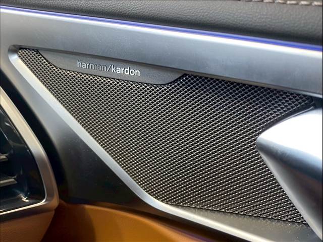 BMW 8Series Gran Coupeの画像8