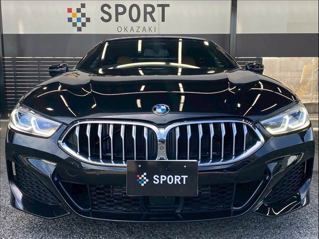 BMW 8Series Gran Coupeの画像13