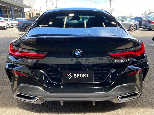 BMW 8Series Gran Coupeの画像14
