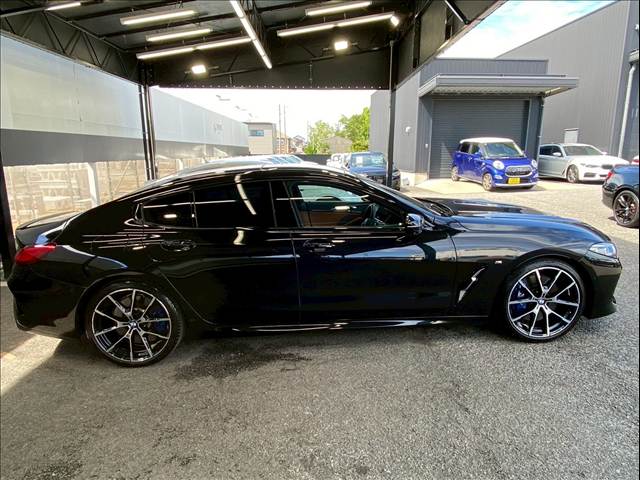 BMW 8Series Gran Coupeの画像15