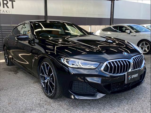 BMW 8Series Gran Coupeの画像16