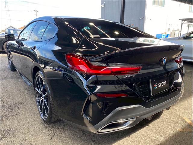BMW 8Series Gran Coupeの画像17