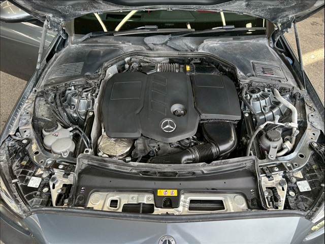 メルセデス・ベンツ C-CLASS Stationwagonの画像12