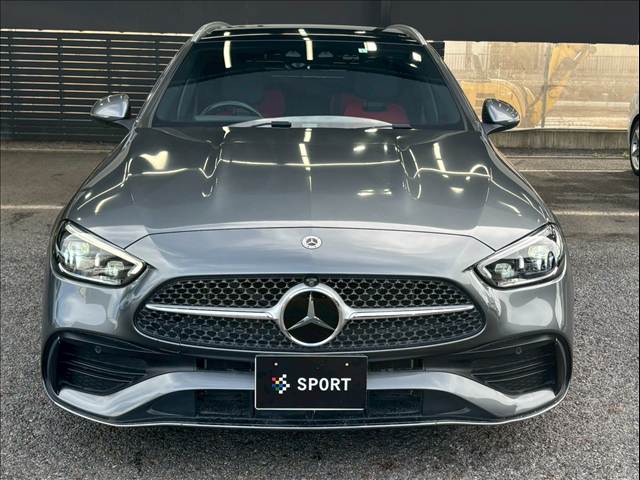 メルセデス・ベンツ C-CLASS Stationwagonの画像13