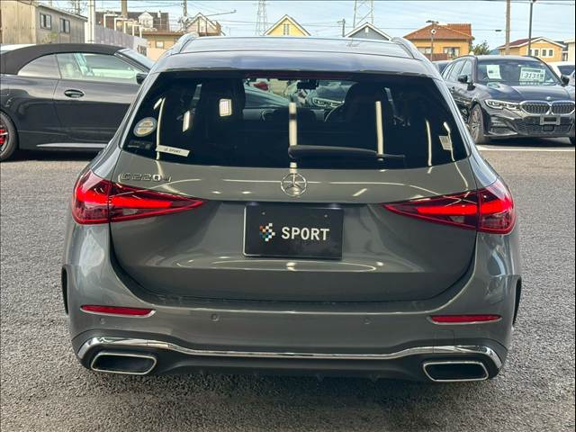 メルセデス・ベンツ C-CLASS Stationwagonの画像14