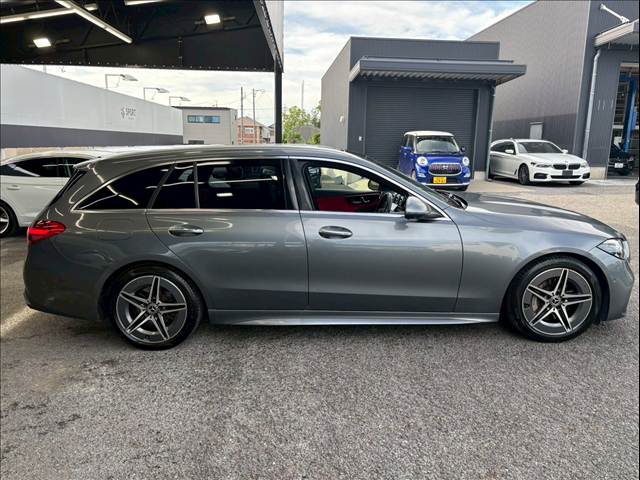 メルセデス・ベンツ C-CLASS Stationwagonの画像15