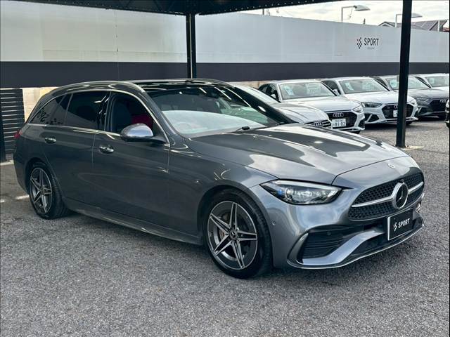 メルセデス・ベンツ C-CLASS Stationwagonの画像16