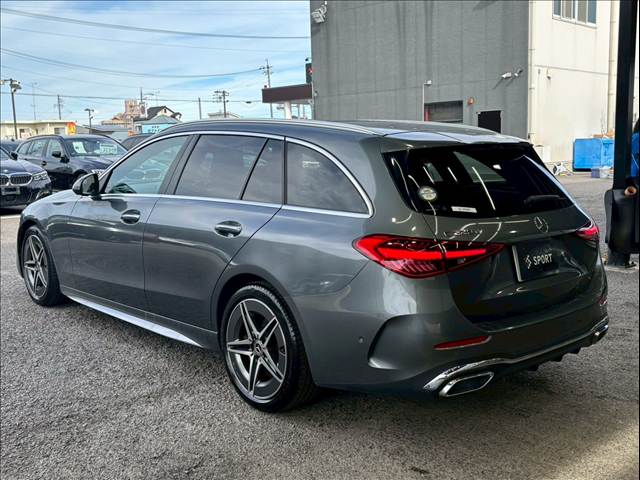 メルセデス・ベンツ C-CLASS Stationwagonの画像17