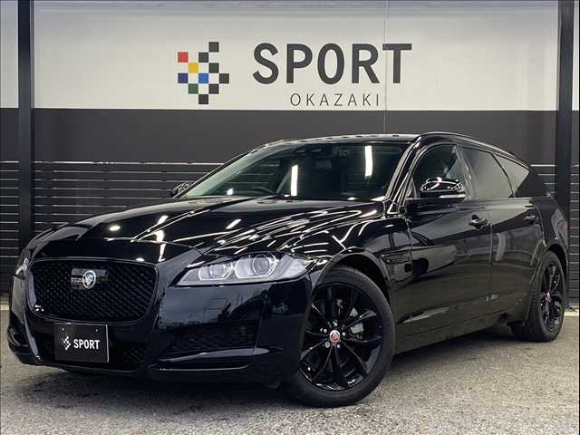 ジャガーXFSPORTBRAKE 2.0D PRESTIGE