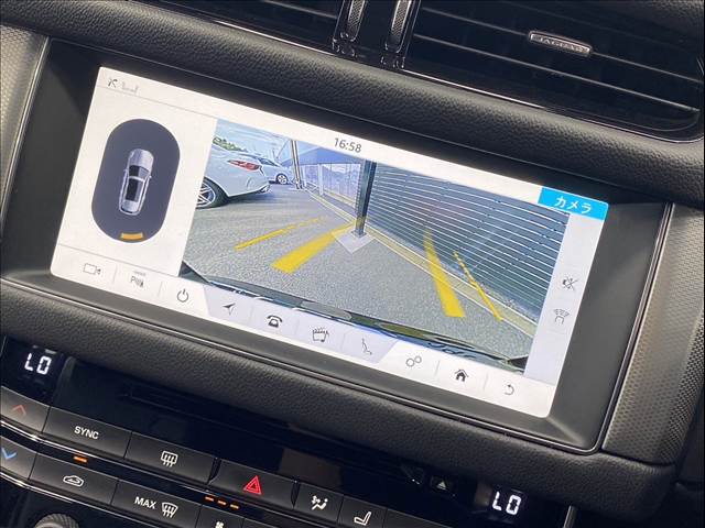 XFSPORTBRAKE 2.0D PRESTIGE 内装他