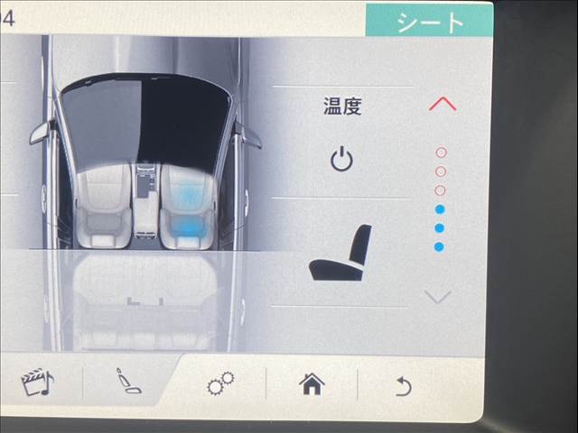 ジャガー XFの画像9