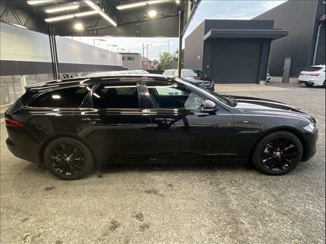 ジャガー XFの画像15