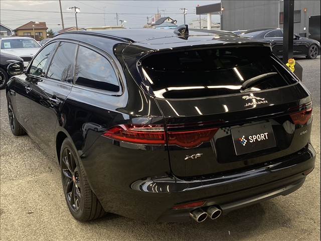 ジャガー XFの画像17