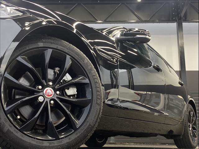 ジャガー XFの画像19