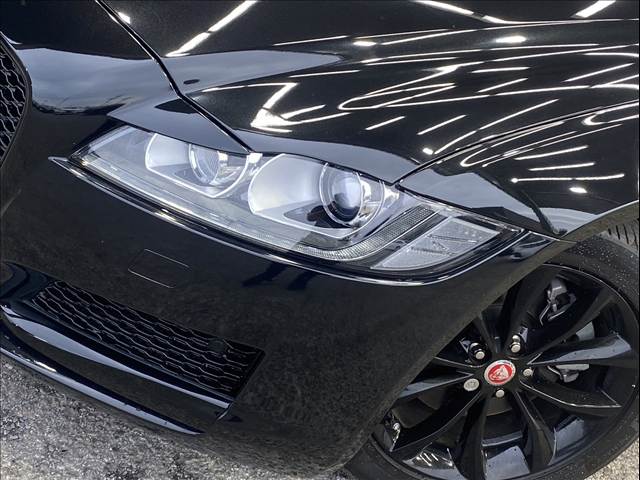 ジャガー XFの画像20