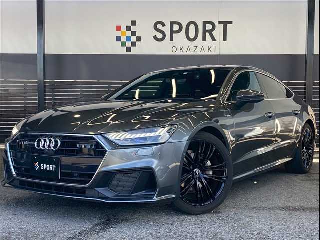 アウディ A7 Sportbackの中古車