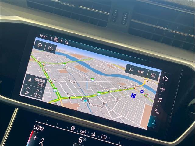 A7 Sportback40 TDI Sラインパッケージ 内装他