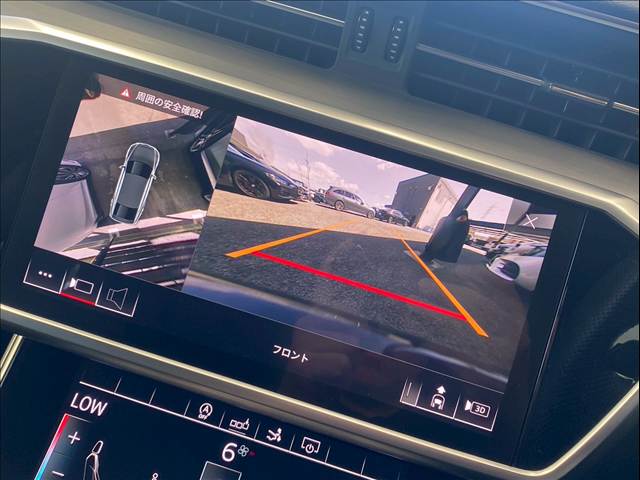 A7 Sportback40 TDI Sラインパッケージ 内装他