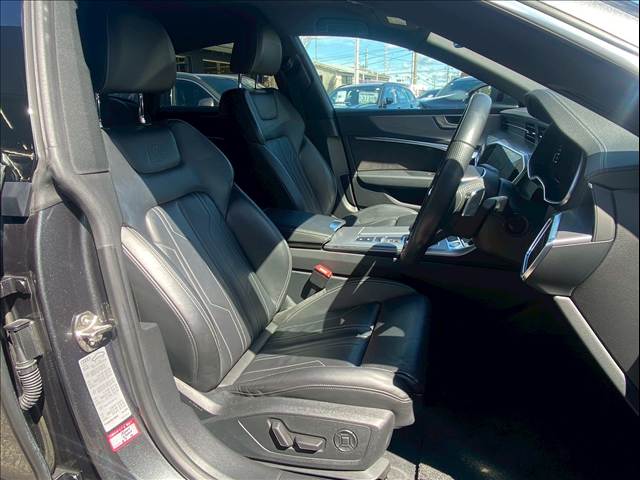 A7 Sportback40 TDI Sラインパッケージ 内装他