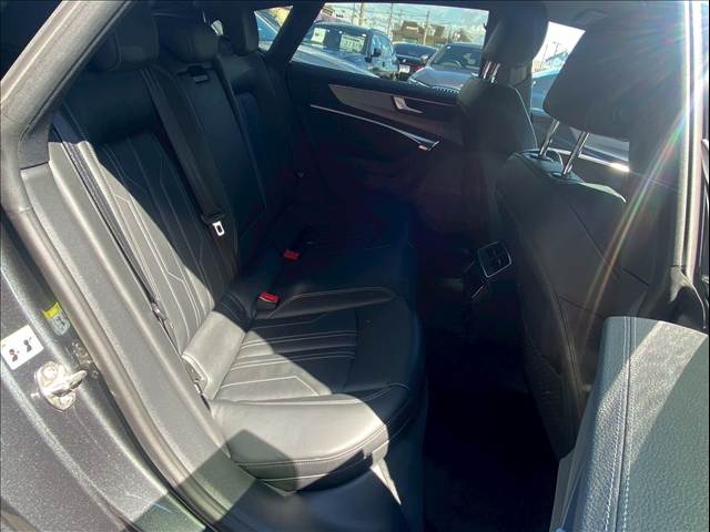 A7 Sportback40 TDI Sラインパッケージ 内装他