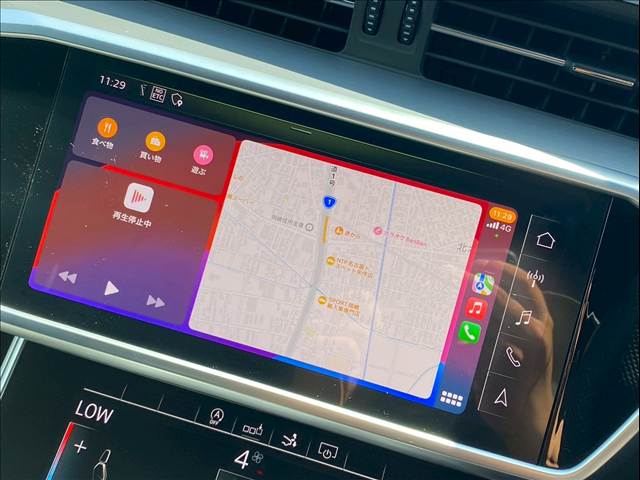 アウディ A7 Sportbackの画像7
