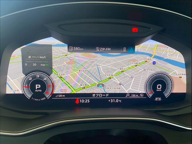 アウディ A7 Sportbackの画像9