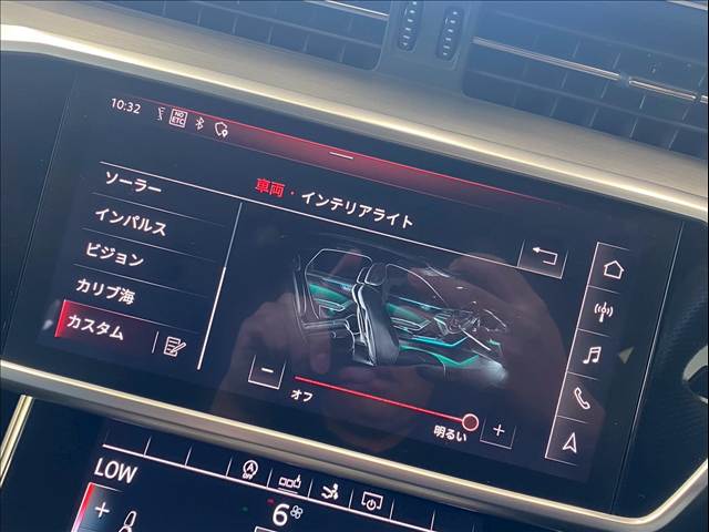 アウディ A7 Sportbackの画像11